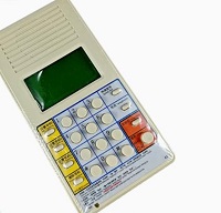 Machine room Intercom with phone functionality NKT12(1-1)A3